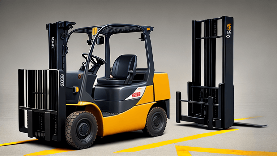Used Toyota Forklift
