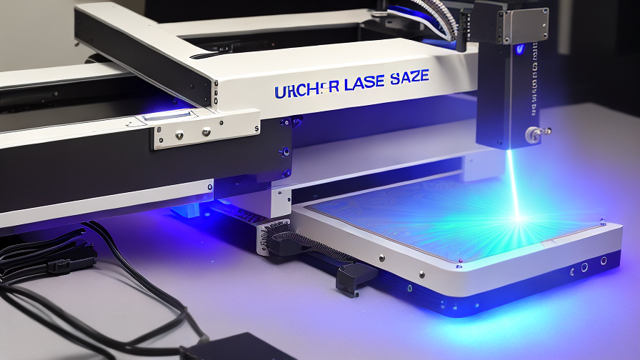 UV Laser Engraver