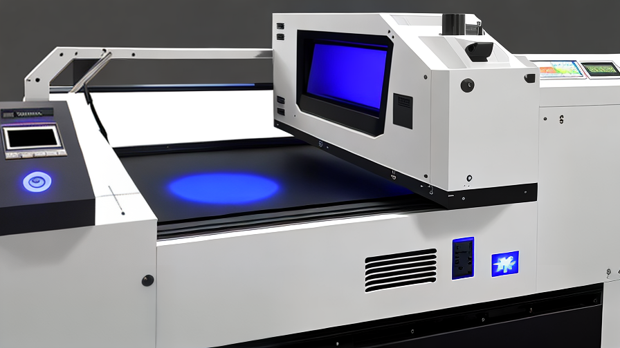 UV Laser Engraver