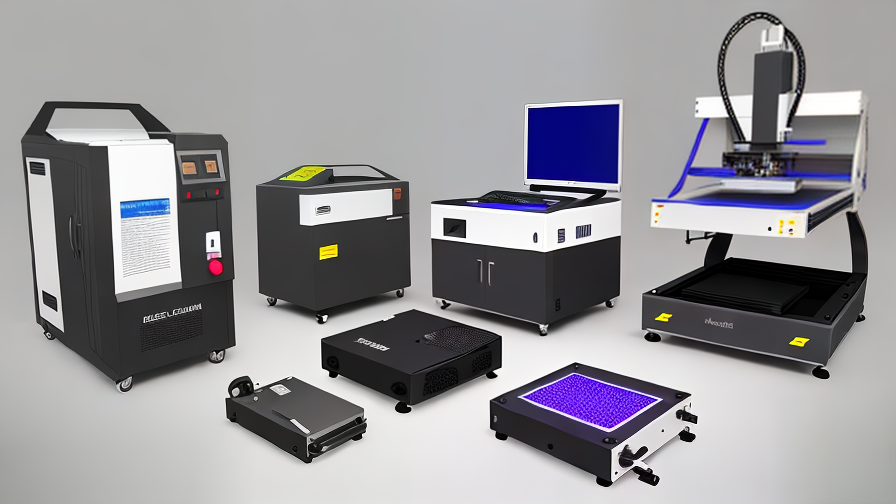 UV Laser Engraver