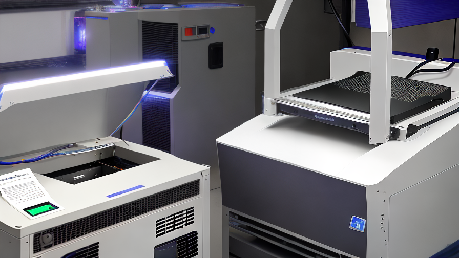 UV Laser Engraver
