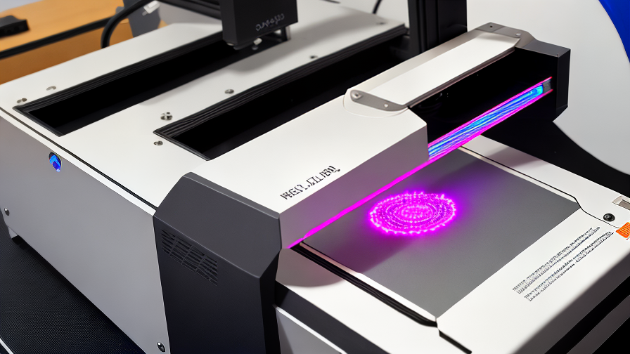 UV Laser Engraver