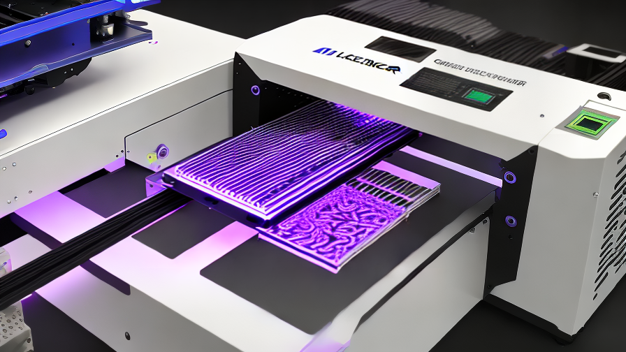 UV Laser Engraver