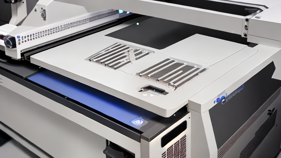 UV Laser Engraver