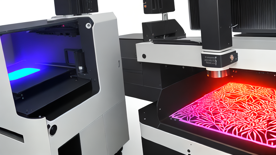 UV Laser Engraver
