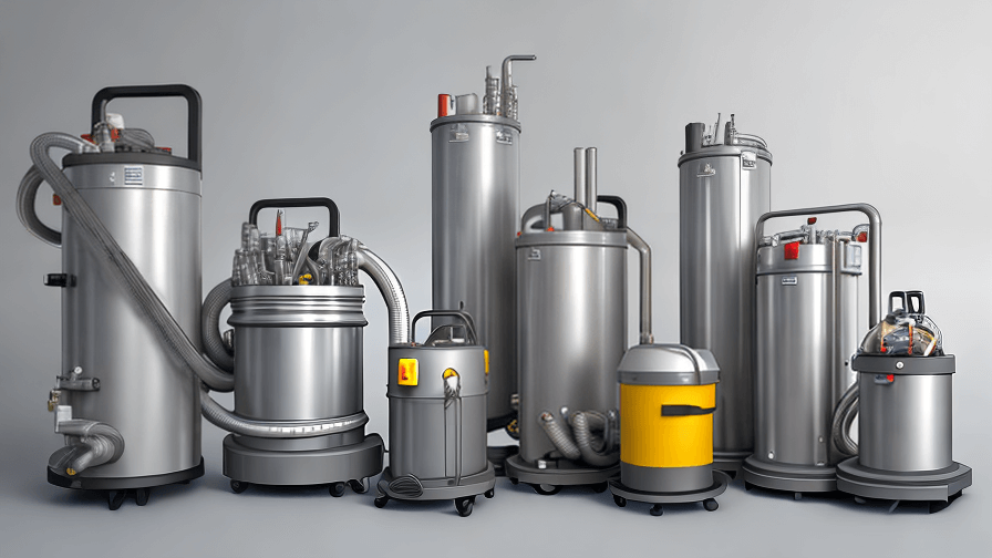 Vacuum Filler