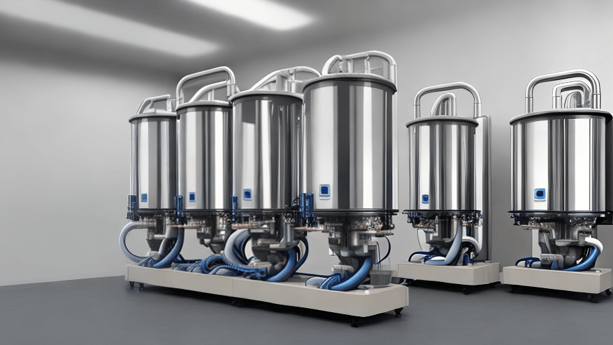 Vacuum Filler