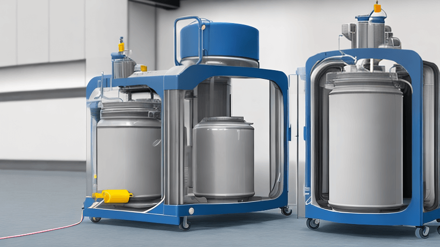 Vacuum Filler