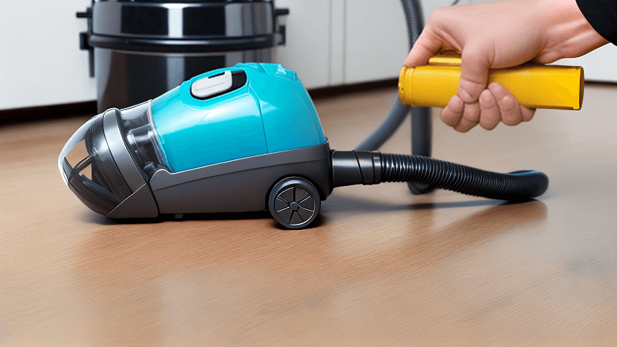 Vacuum Filler