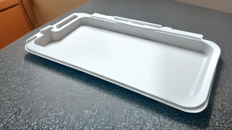 Vacuum Formed Tray