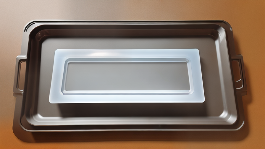 Vacuum Formed Tray