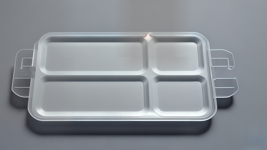 Vacuum Formed Tray