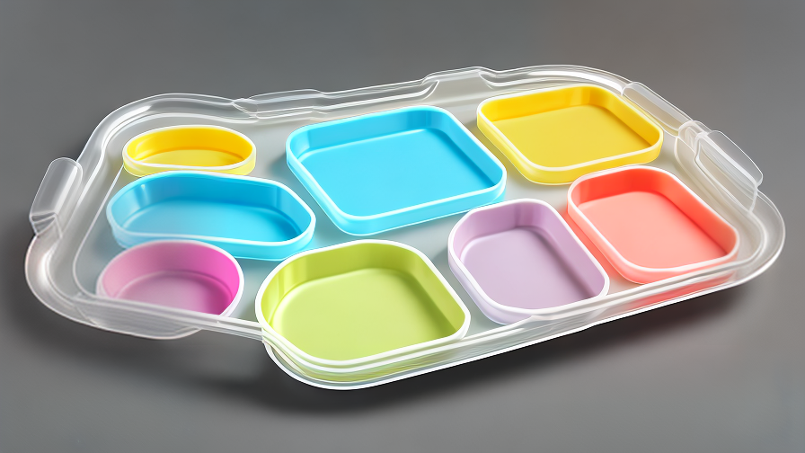 Vacuum Formed Tray