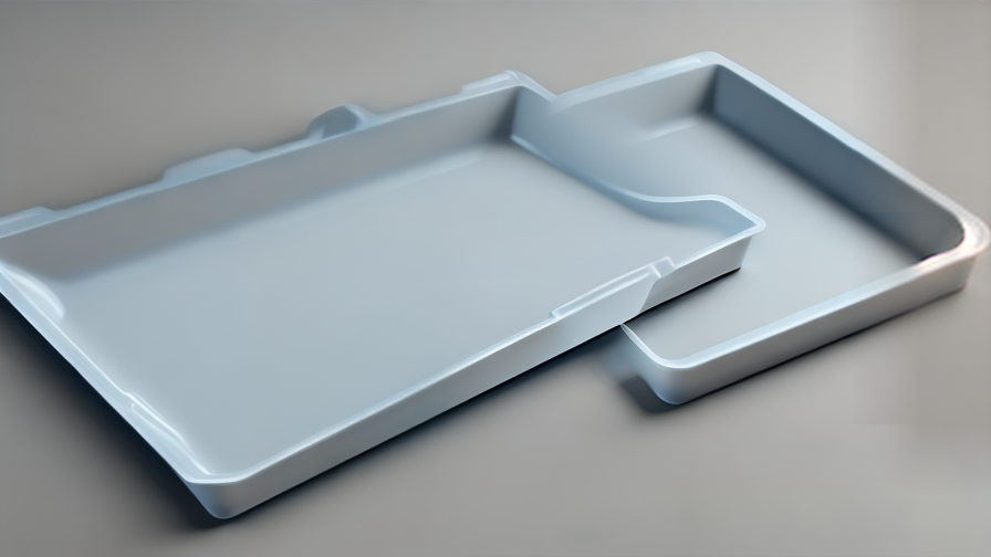 Vacuum Formed Tray