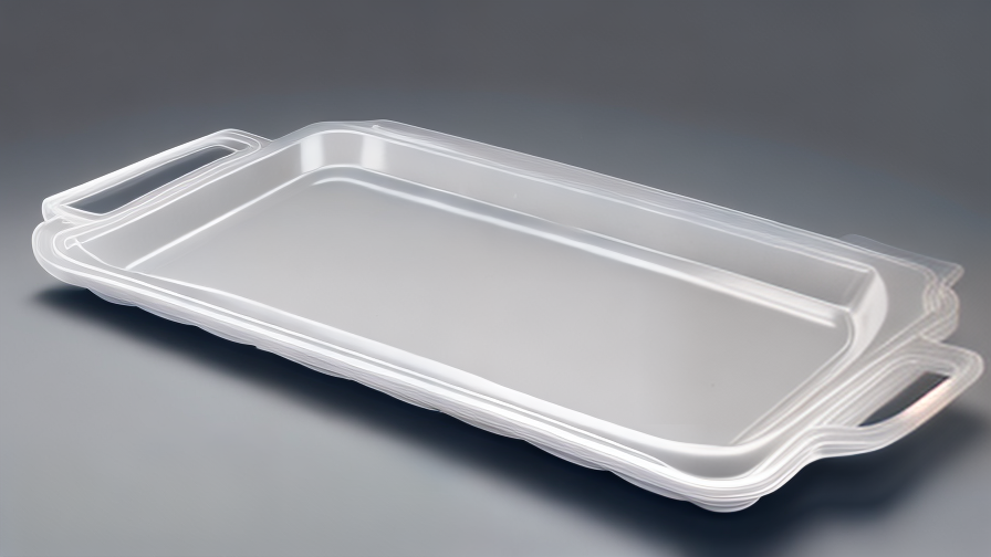 Vacuum Formed Tray
