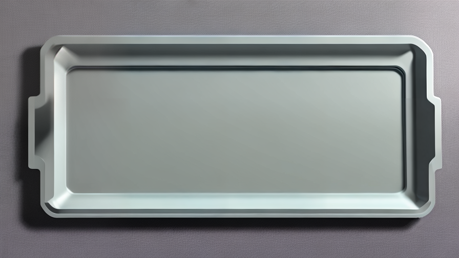 Vacuum Formed Tray