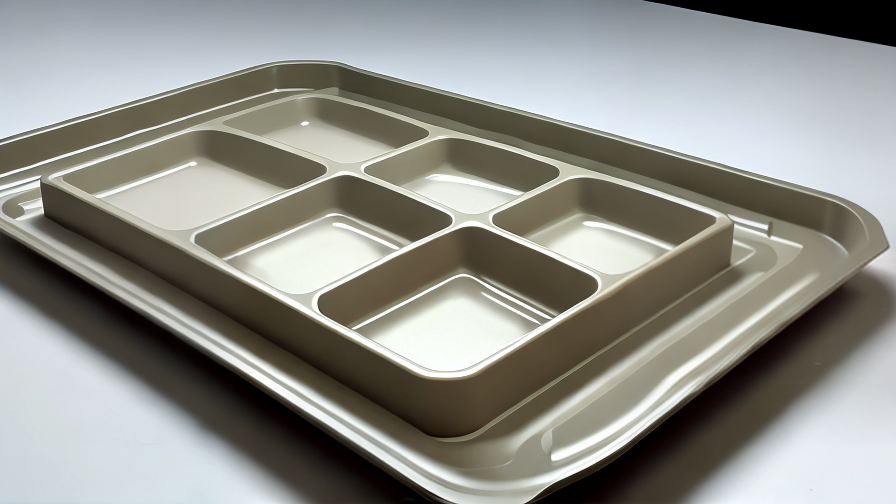 Vacuum Formed Tray