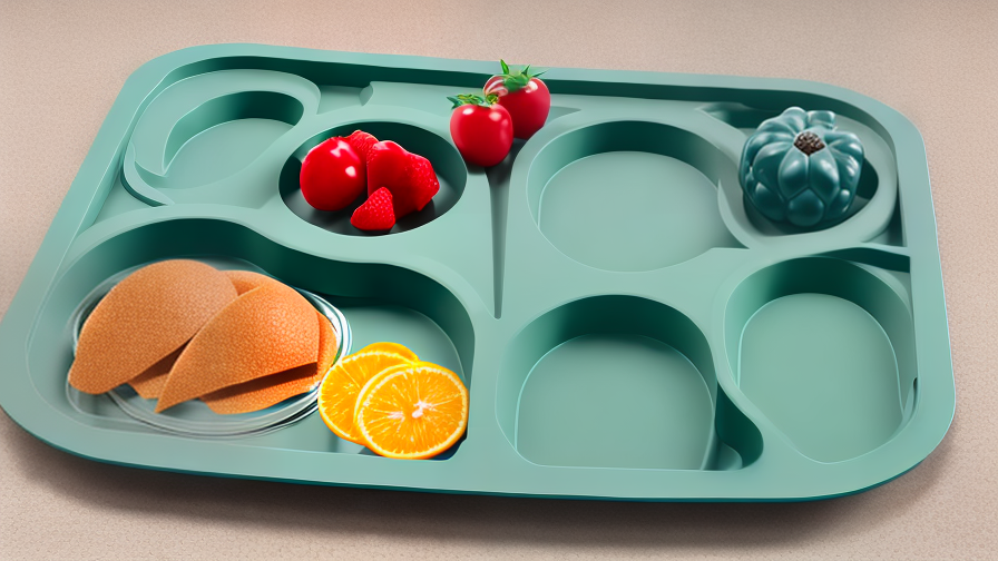 Vacuum Formed Tray