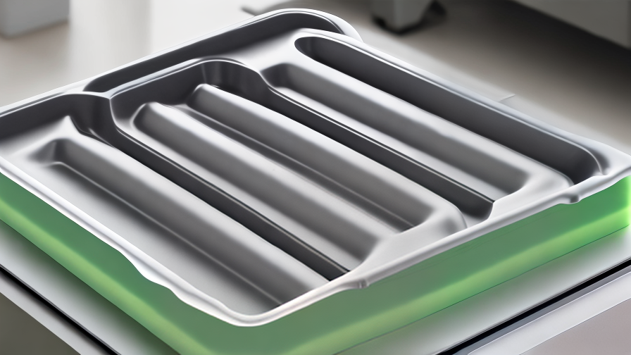 Vacuum Formed Tray