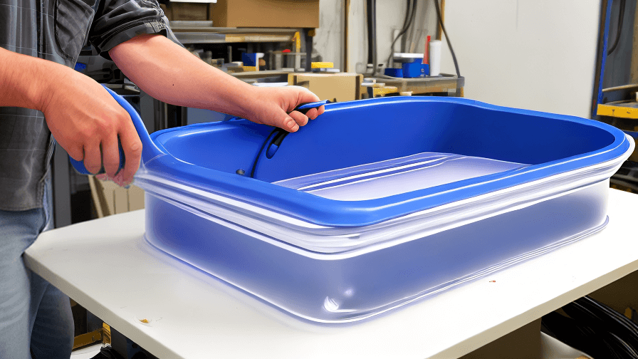 Vacuum Thermoforming