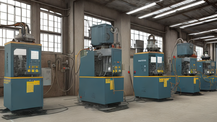 Valve Grinding Machines For Valve Maintenance