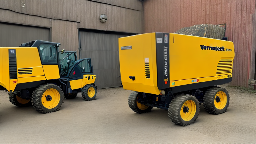Vermeer Balers For Sale