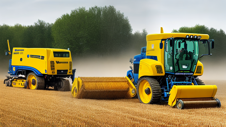 Vermeer Balers For Sale