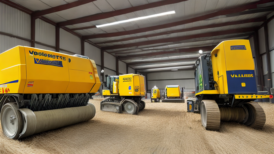 Vermeer Balers For Sale