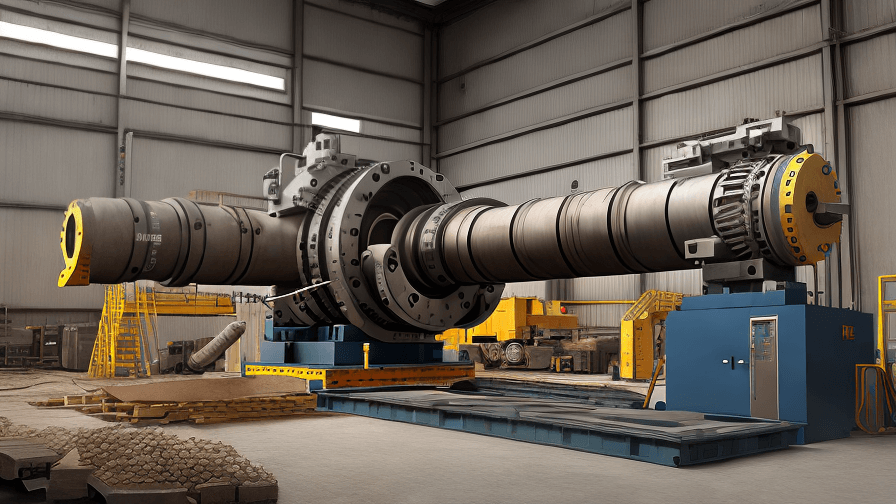 Vermeer Boring Machine