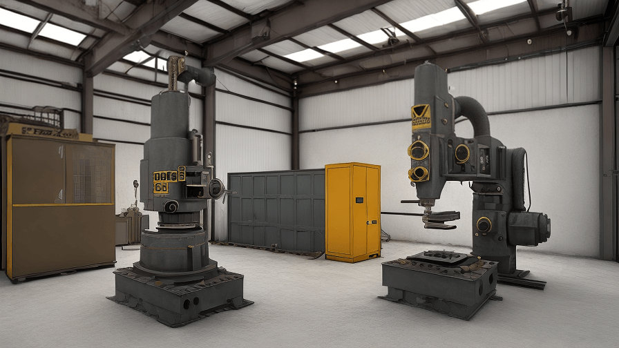 Vermeer Boring Machine