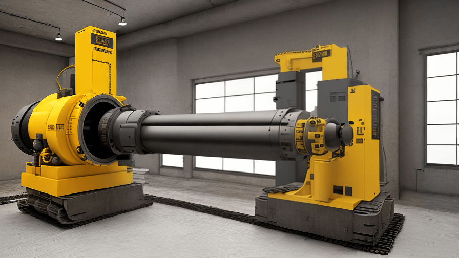 Vermeer Boring Machine