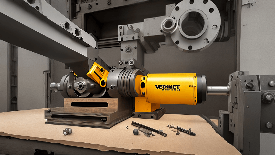Vermeer Boring Machine