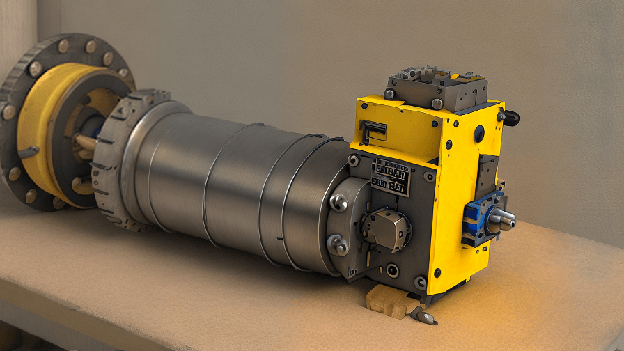 Vermeer Boring Machine