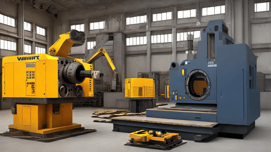 Vermeer Boring Machine