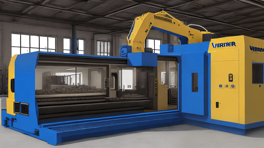 Vermeer Boring Machine