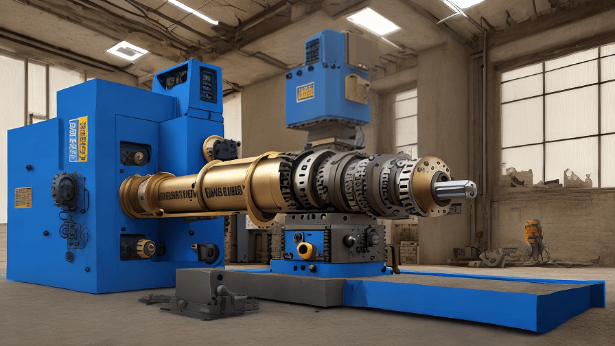 Vermeer Boring Machine