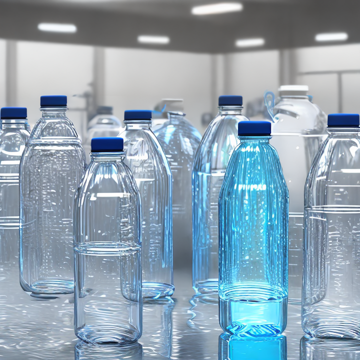 water bottle manufacturer