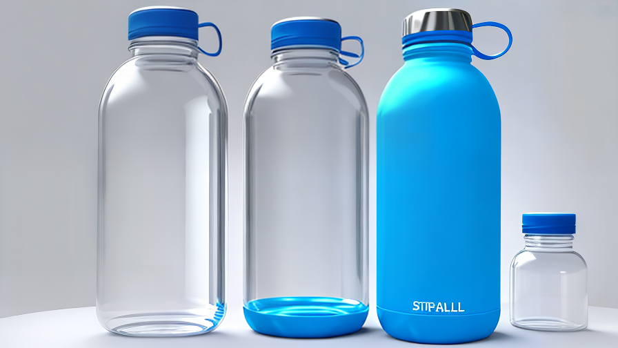water bottle manufacturer