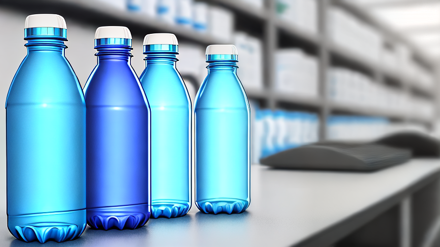 water bottle manufacturer