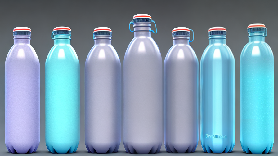 water bottle manufacturer