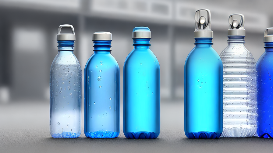 water bottle manufacturer