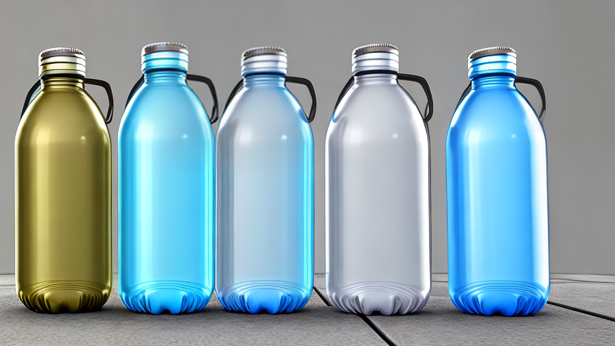 water bottle manufacturer
