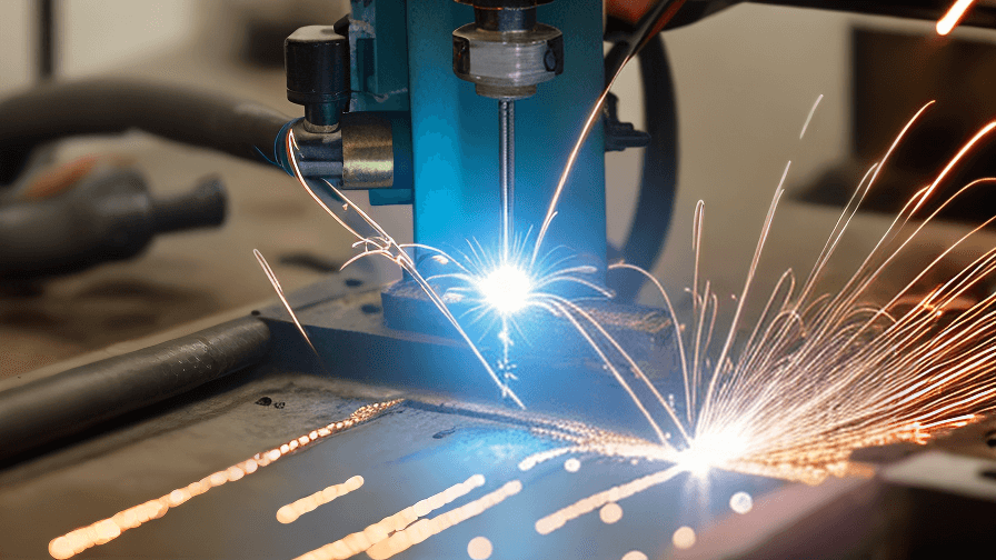 Water Cooled TIG Welder