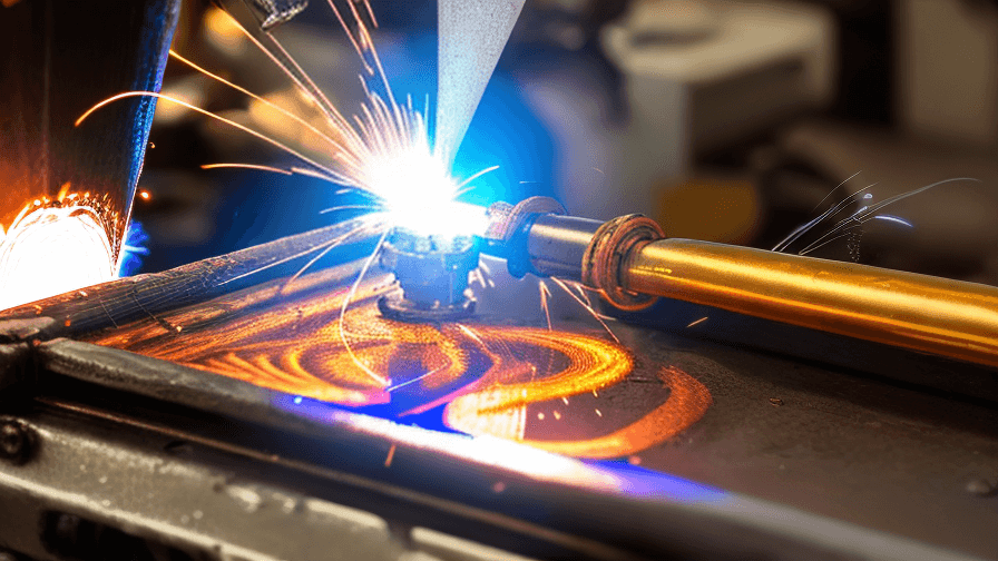 Water Cooled TIG Welder