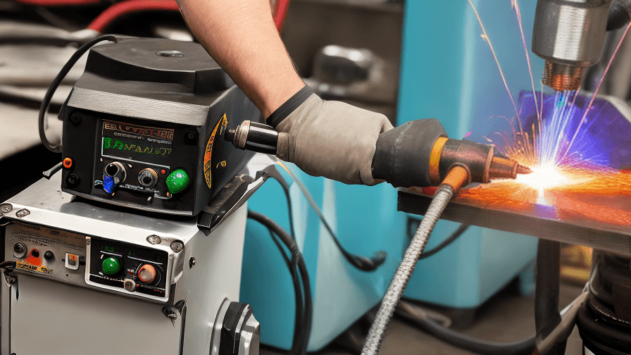 Water Cooled TIG Welder
