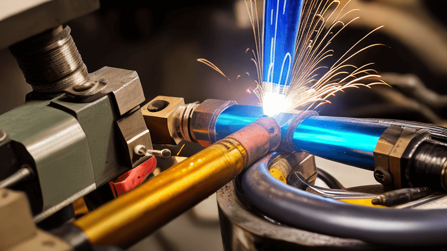 Water Cooled TIG Welder