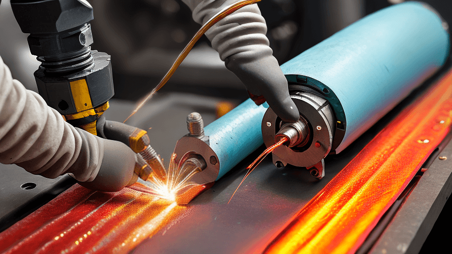 Water Cooled TIG Welder