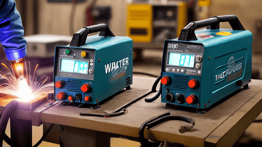 Water Cooled TIG Welder