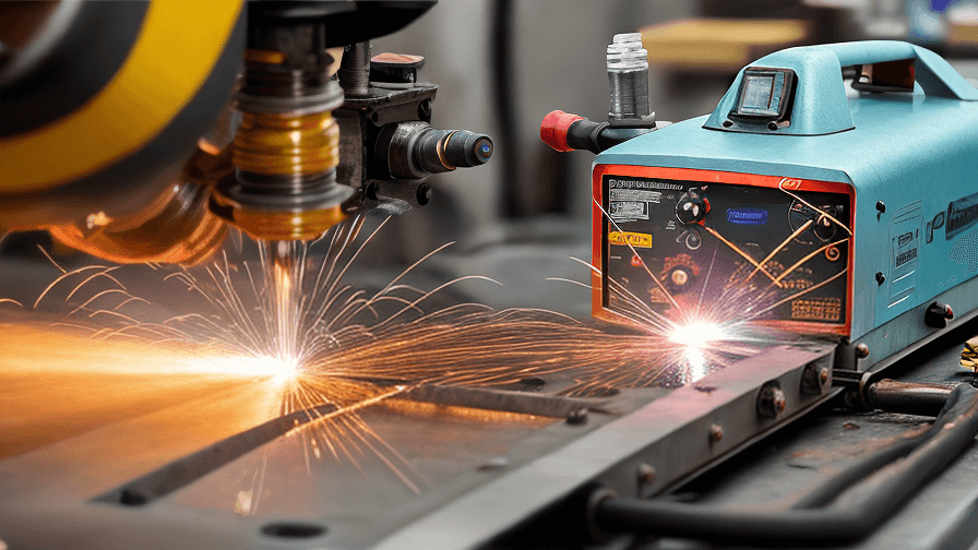 Water Cooled TIG Welder