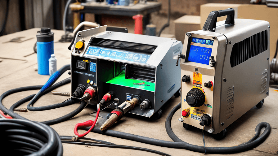 Water Cooled TIG Welder